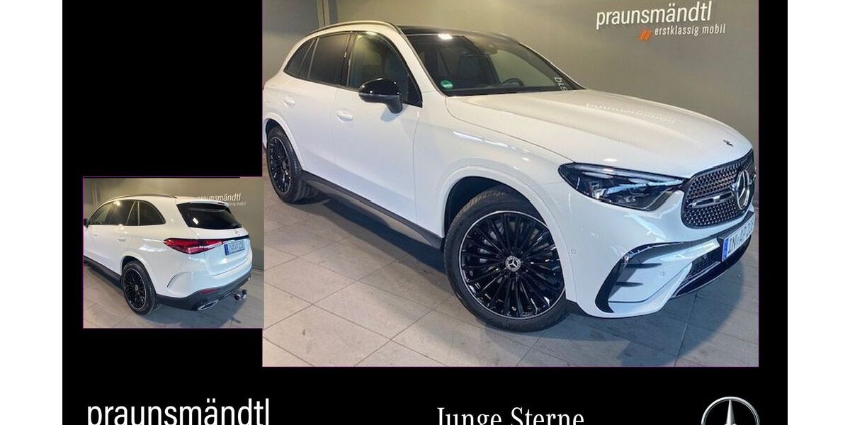 Mercedes-Benz GLC 300 17.500 km 63.900 &euro; Ingolstadt 85055