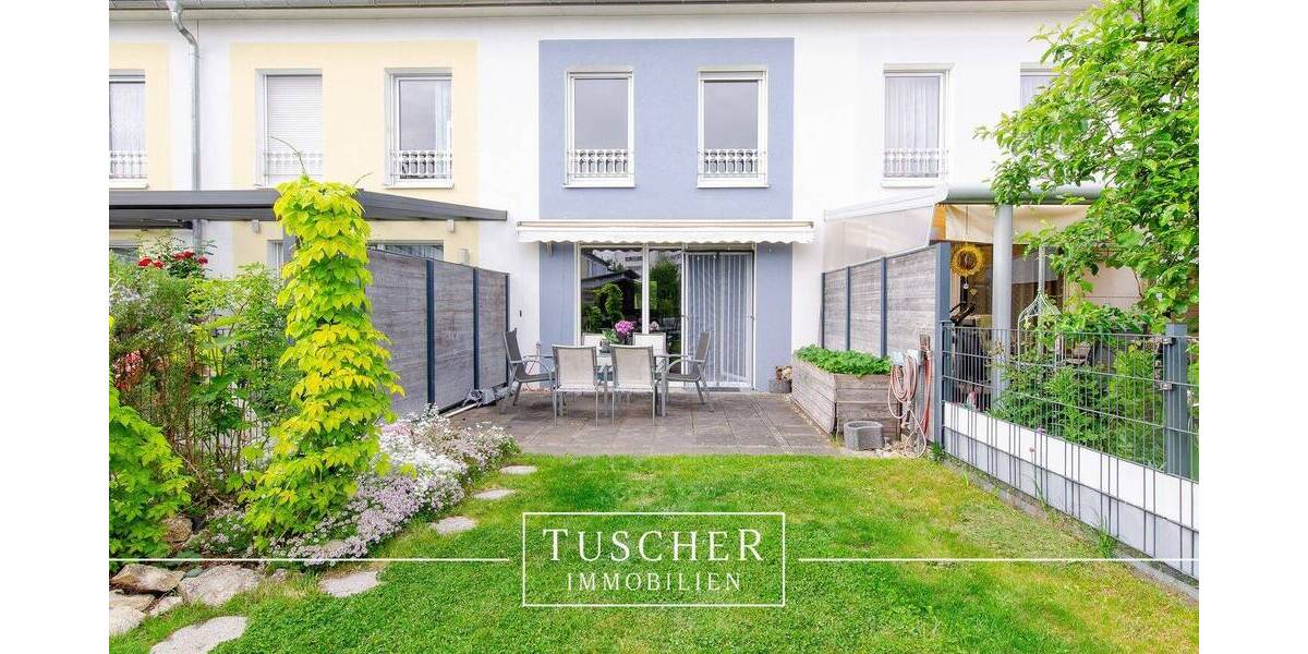 Reihenmittelhaus Ingolstadt Nordost - 5 Zimmer, 141 m&sup2;, 550.000&euro; | Angebot:26852835