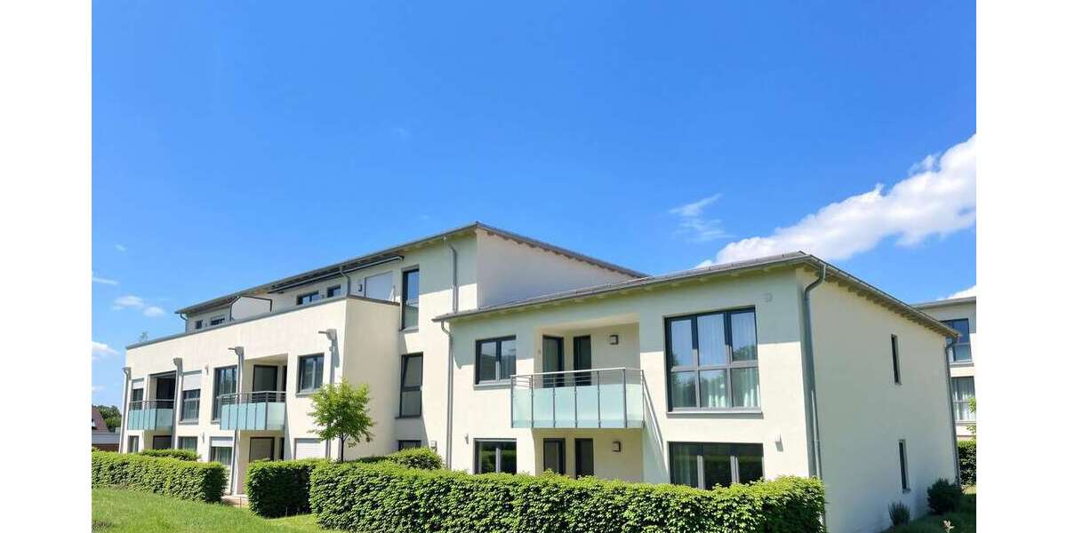 Etagenwohnung Großmehring - 2 Zimmer, 65 m&sup2;, 349.900&euro; | Angebot:26528226