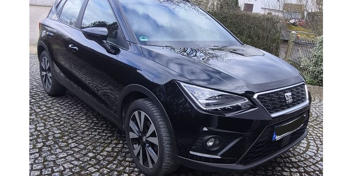 Seat Arona 37.180 km 19.490 &euro; Geisenfeld 85290
