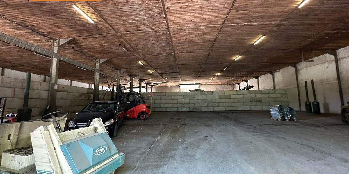 Gewerbeobjekt Karlshuld - 1.200.000&euro; | Angebot:25835015