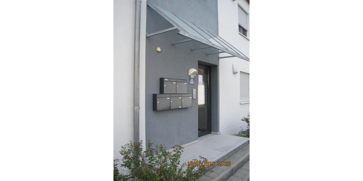 Erdgeschoßwohnung Baar-Ebenhausen Ebenhausen - 2 Zimmer, 59 m&sup2;, 250.000&euro; | Angebot:25171404