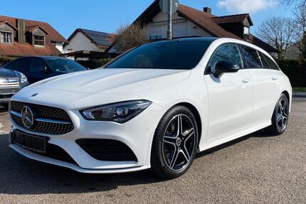 Mercedes-Benz CLA Shooting Brake 63.300 km 24.990 &euro; Ingolstadt 85057