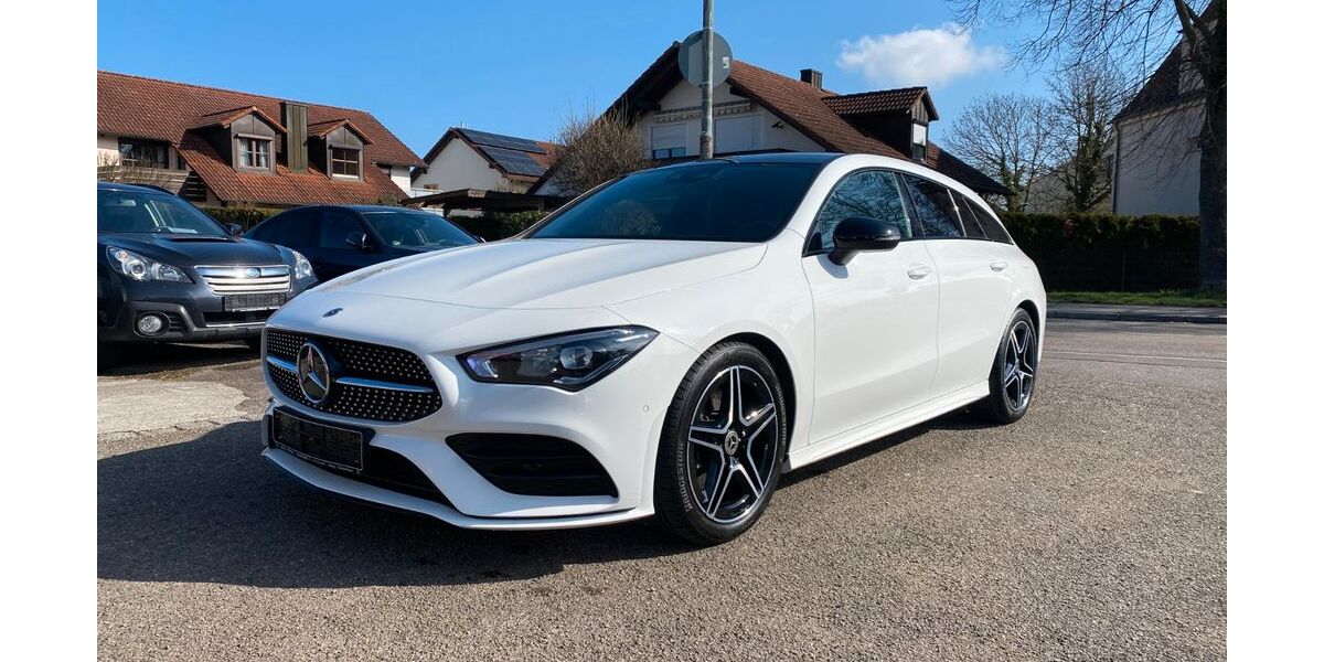 Mercedes-Benz CLA Shooting Brake 63.300 km 24.990 &euro; Ingolstadt 85057