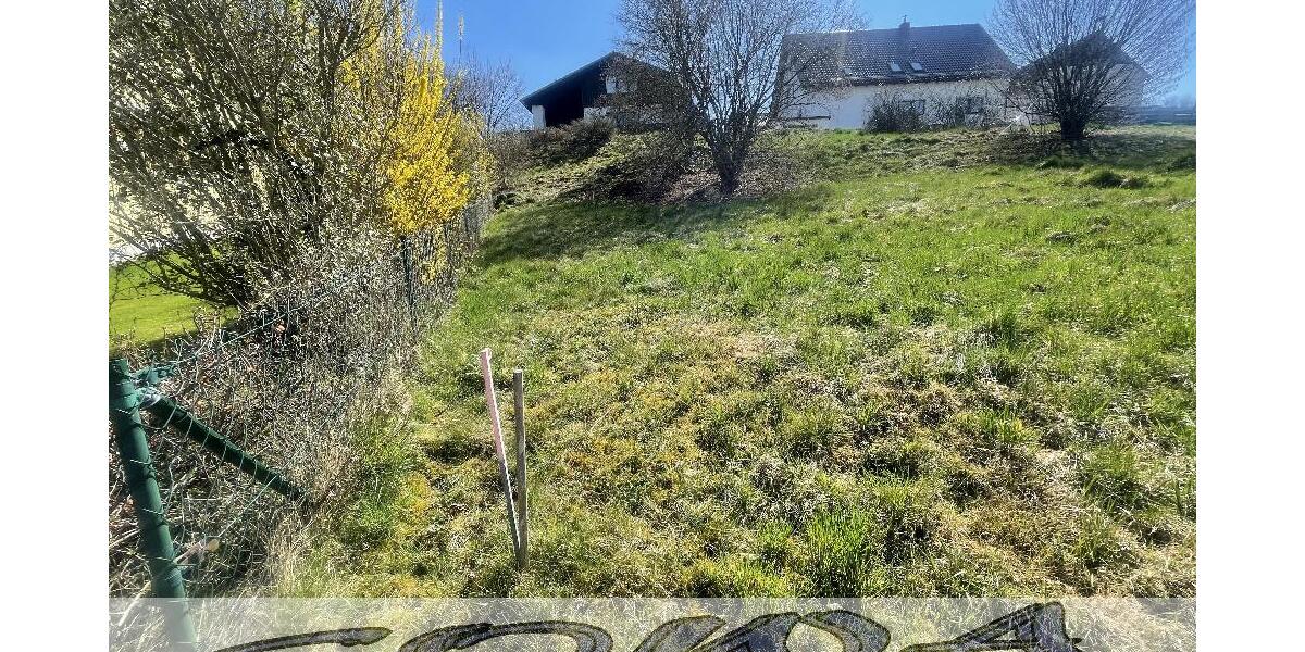 Platz für Ihr Traumhaus - Großzügiges Baugrundstück in Wellheim mit Fernblick - ohne Bauzwang! - Ein Objekt von SOWA Immobilien & Finanzen Ihrem Immobilienprofi vor Ort - Grundstück Wellheim | Angebot:25056532