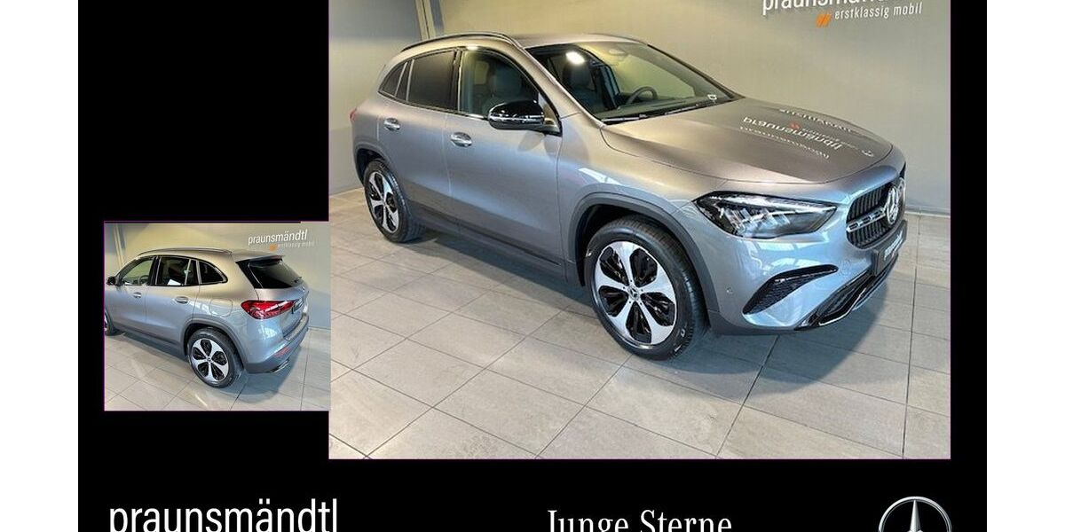 Mercedes-Benz GLA 220 19.955 km 44.450 &euro; Ingolstadt 85055