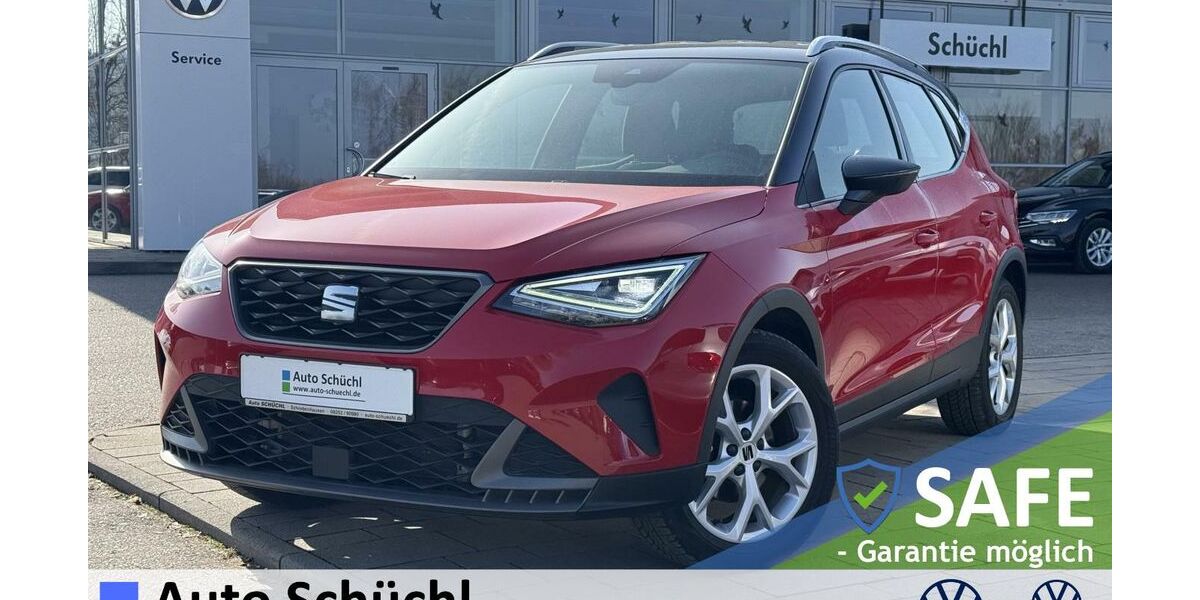 Seat Arona 29.062 km 16.848 &euro; Schrobenhausen-Edelshsn. 86529
