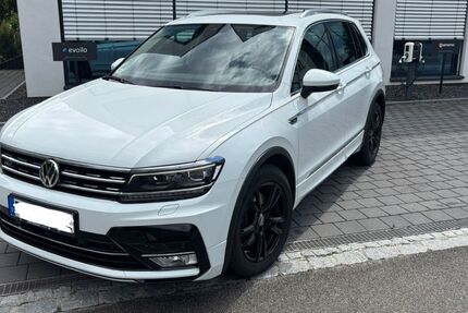 VW Tiguan 110.000 km 22.500 &euro; Großmehring 85098