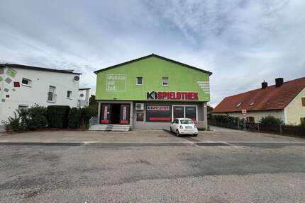 Gewerbeobjekt Neuburg - 500&euro; | Angebot:23357226