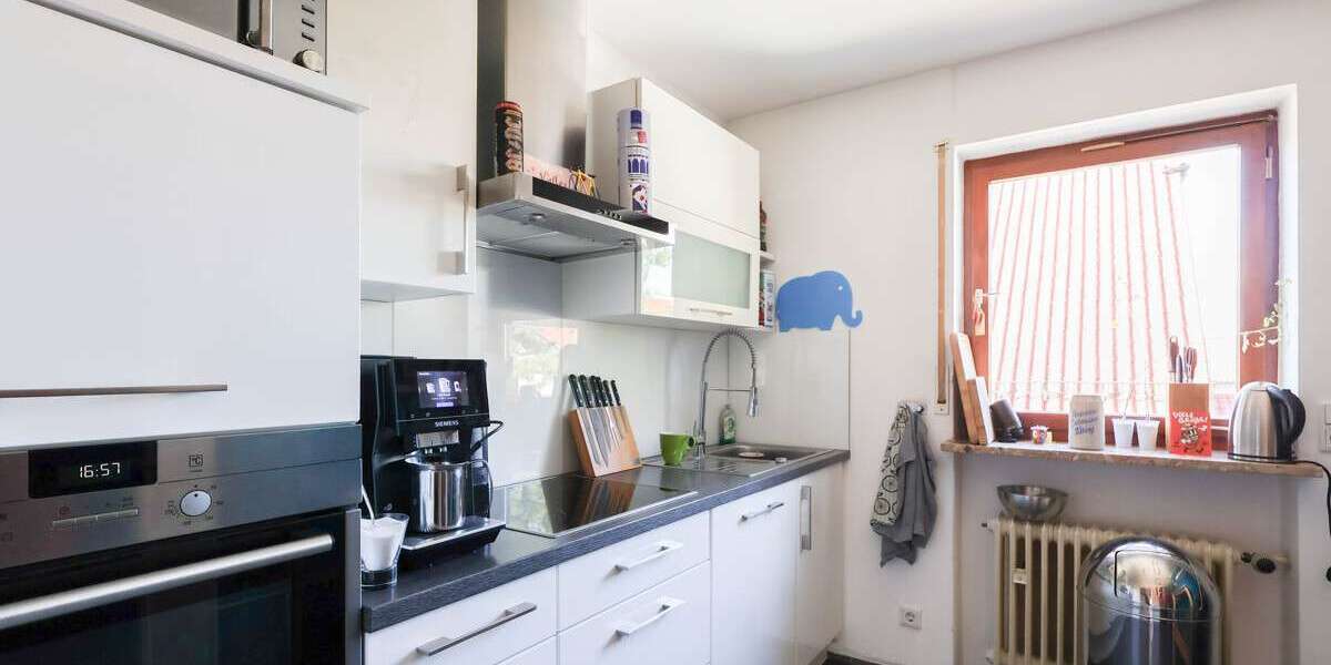 Etagenwohnung Gaimersheim - 4 Zimmer, 107 m&sup2;, 298.000&euro; | Angebot:25533525