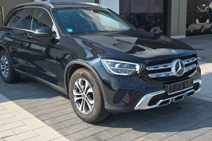 Mercedes-Benz GLC 200 78.000 km 33.290 &euro; Schrobenhausen 86529
