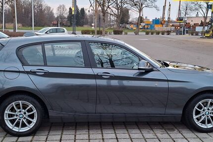 BMW 118 76.100 km 12.500 &euro; Schrobenhausen 86529