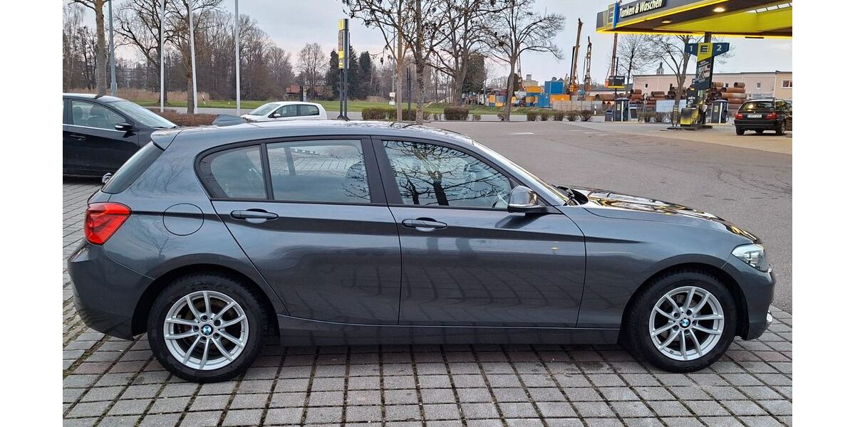 BMW 118 76.100 km 12.500 &euro; Schrobenhausen 86529