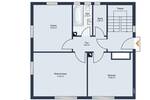 Einfamilienhaus Schrobenhausen Mühlried - 6 Zimmer, 106 m&sup2;, 549.000&euro; | Angebot:26557036