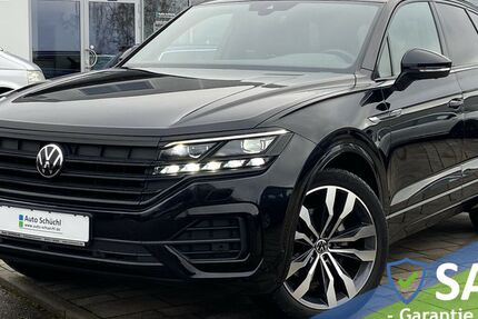 VW Touareg 26.569 km 59.648 &euro; Schrobenhausen-Edelshsn. 86529