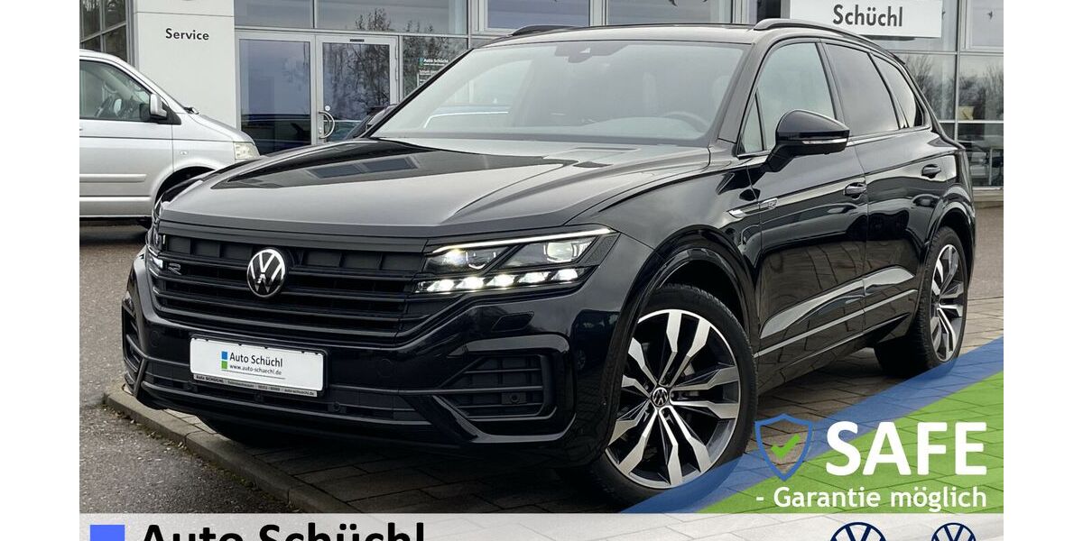 VW Touareg 26.569 km 59.748 &euro; Schrobenhausen-Edelshsn. 86529