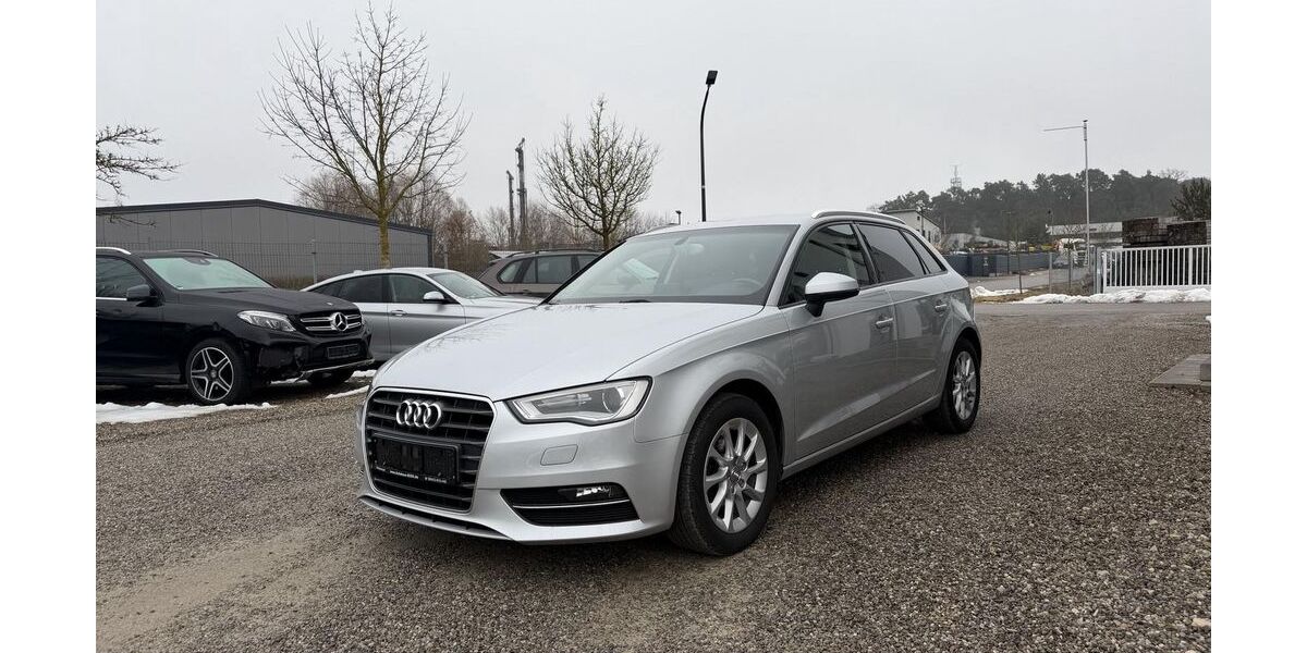 Audi A3 137.000 km 8.700 &euro; Hohenwart 86558