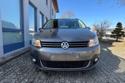 VW Touran 126.000 km 6.000 &euro; Eichstätt 85072