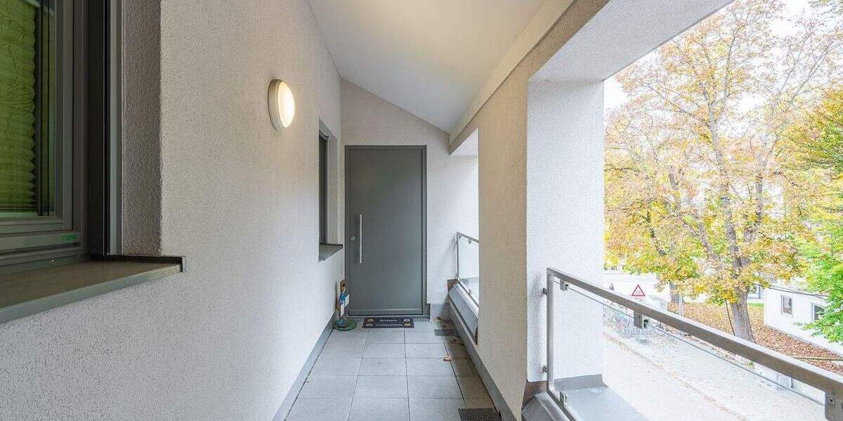 Etagenwohnung Ingolstadt - 2 Zimmer, 57 m&sup2;, 344.800&euro; | Angebot:25662380