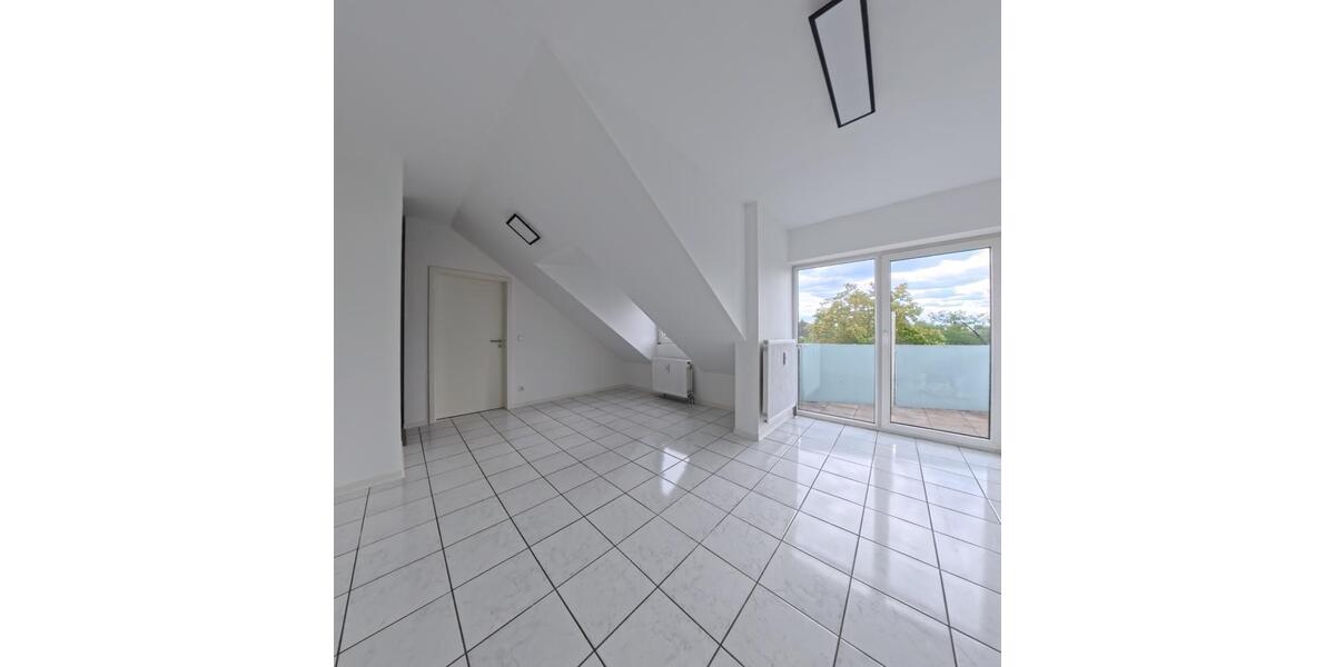 Dachgeschoßwohnung Ingolstadt Friedrichshofen-Hollerstauden - 2 Zimmer, 45 m&sup2;, 630&euro; | Angebot:27550141
