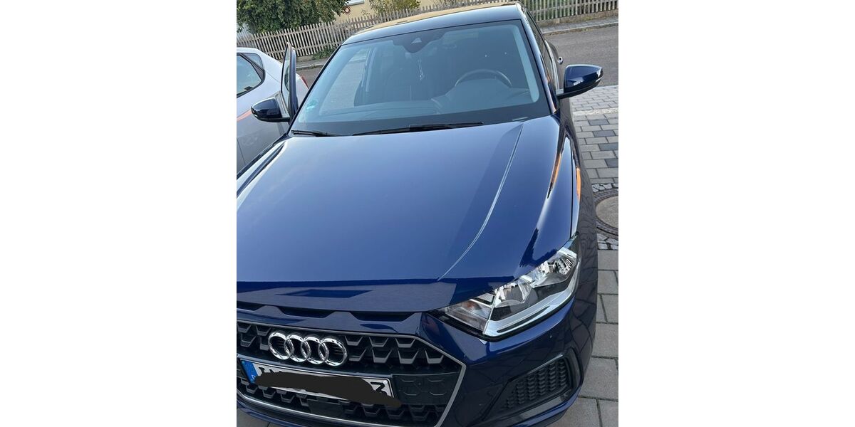Audi A1 21.900 km 19.000 &euro; Kösching 85092