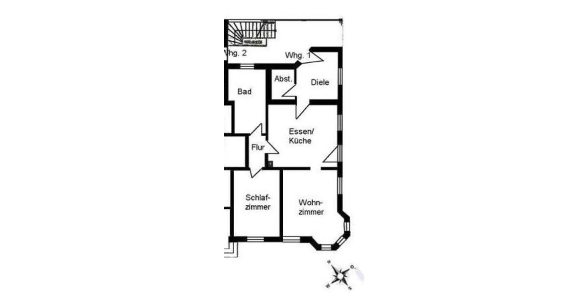 Erdgeschoßwohnung Wolnzach - 2 Zimmer, 95 m&sup2;, 1.100&euro; | Angebot:25655649