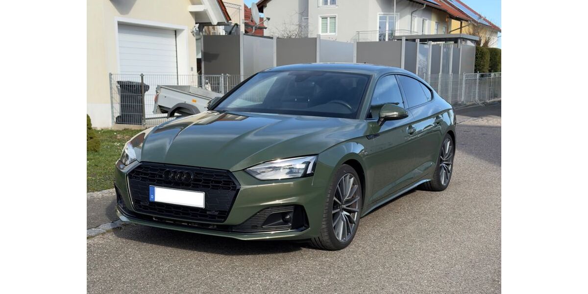 Audi A5 46.213 km 29.999 &euro; Gaimersheim 85080