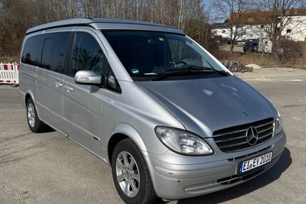 Mercedes-Benz Viano 245.000 km 17.990 &euro; Gaimersheim 85080