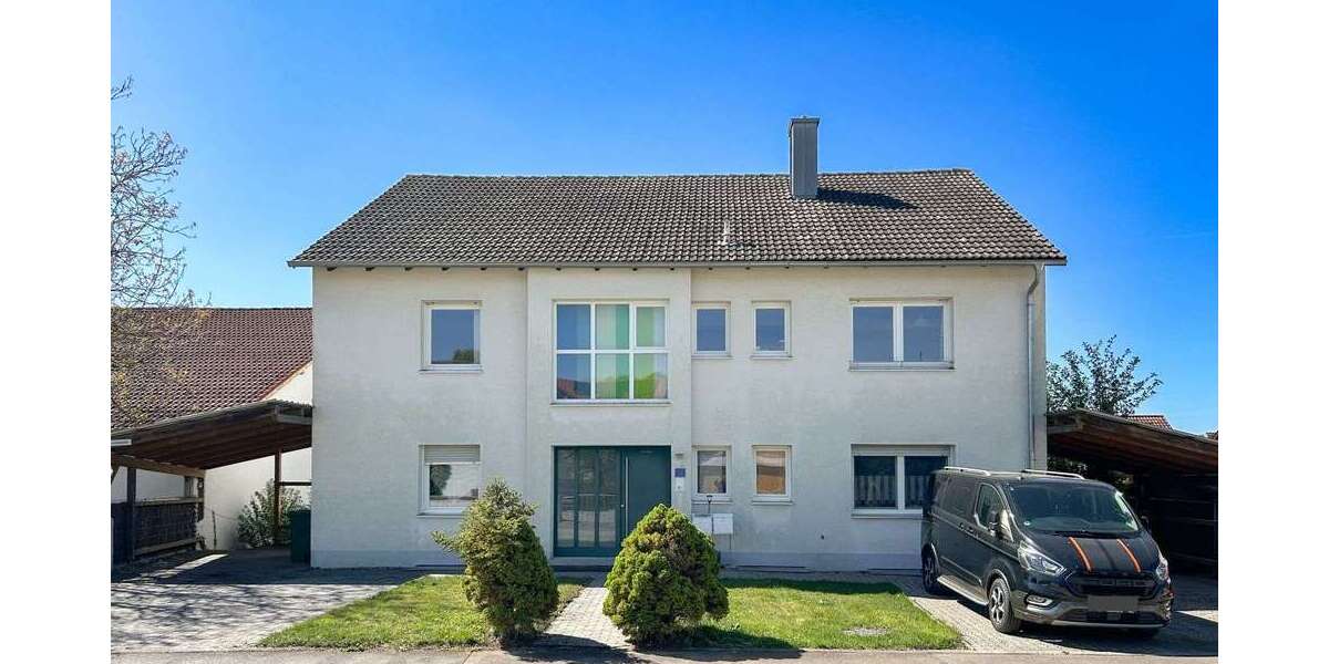 Einfamilienhaus Großmehring - 8 Zimmer, 216 m&sup2;, 550.000&euro; | Angebot:26314131