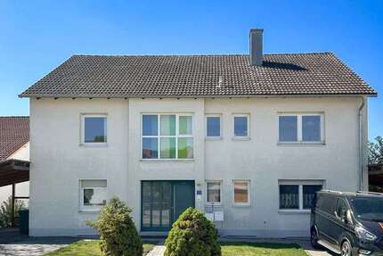 Haus Großmehring - 8 Zimmer, 216 m&sup2;, 550.000&euro; | Angebot:26314131