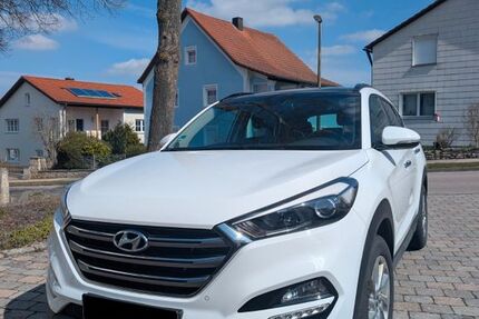 Hyundai TUCSON 111.305 km 13.800 &euro; Pollenfeld 85131