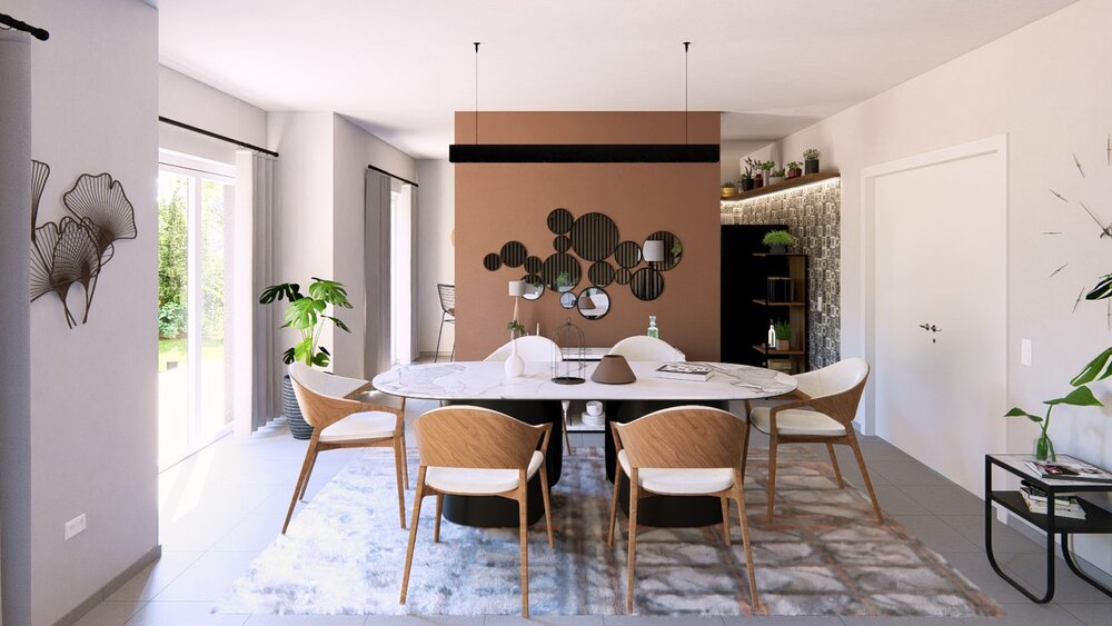 Ihr individuell geplantes Einfamilienhaus in Kösching - Komfort trifft auf flexible Gestaltung - Einfamilienhaus Kösching | Angebot:27333118