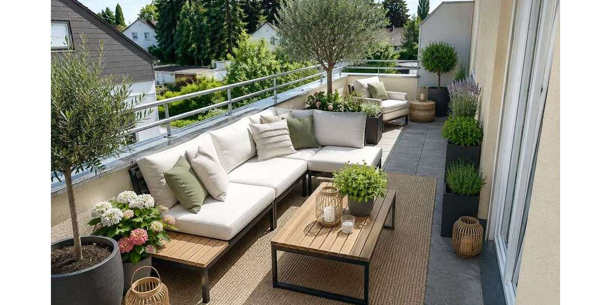Etagenwohnung Ingolstadt Antonviertel - 3 Zimmer, 83 m&sup2;, 1.200&euro; | Angebot:26900606
