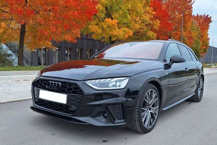 Audi A4 16.300 km 37.700 &euro; Hohenwart 86558