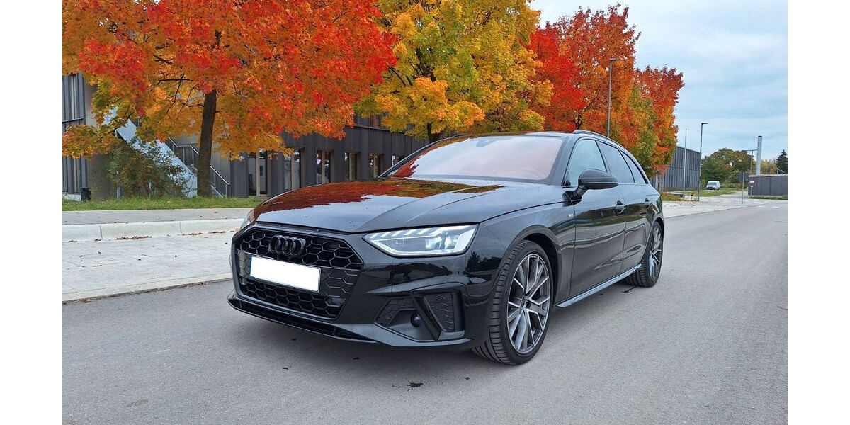 Audi A4 16.300 km 37.700 &euro; Hohenwart 86558