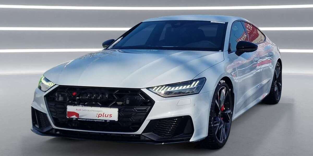 Audi S7 14.402 km 73.890 &euro; Ingolstadt 85057