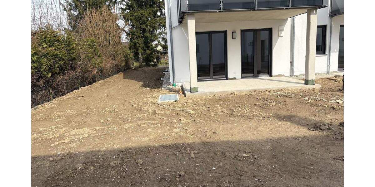 Etagenwohnung Großmehring - 3 Zimmer, 83 m&sup2;, 409.000&euro; | Angebot:25910339