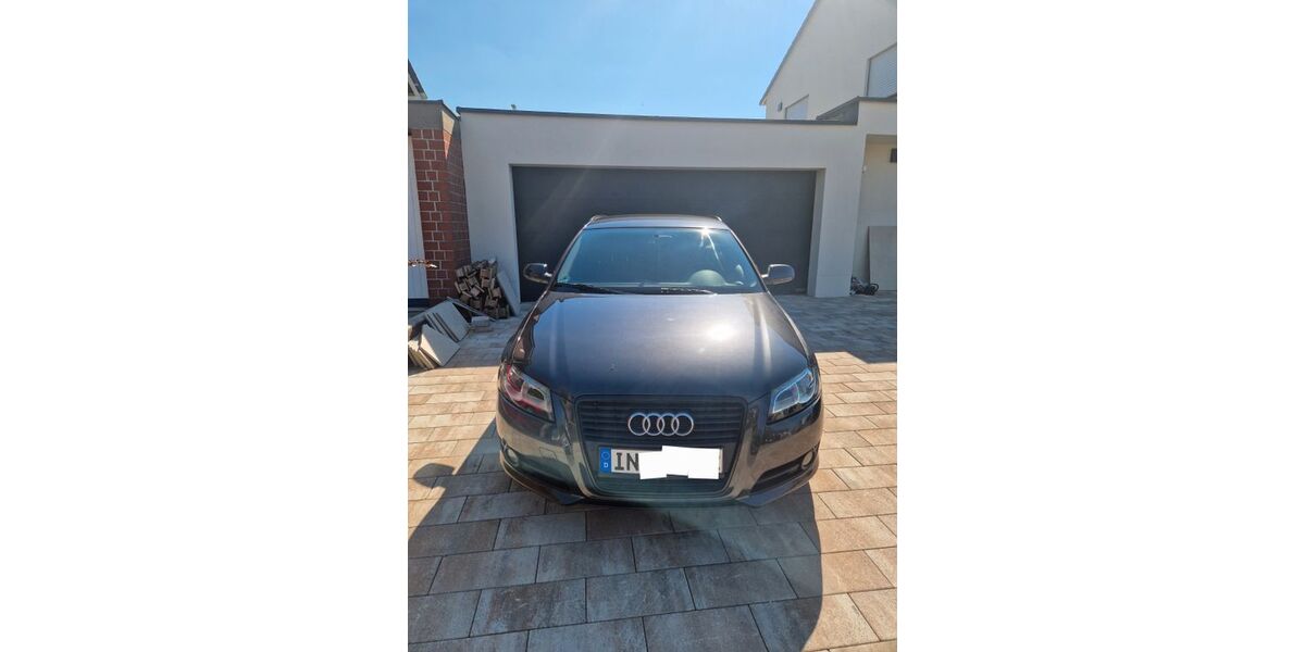Audi A3 125.000 km 8.300 &euro; Ingolstadt 85051