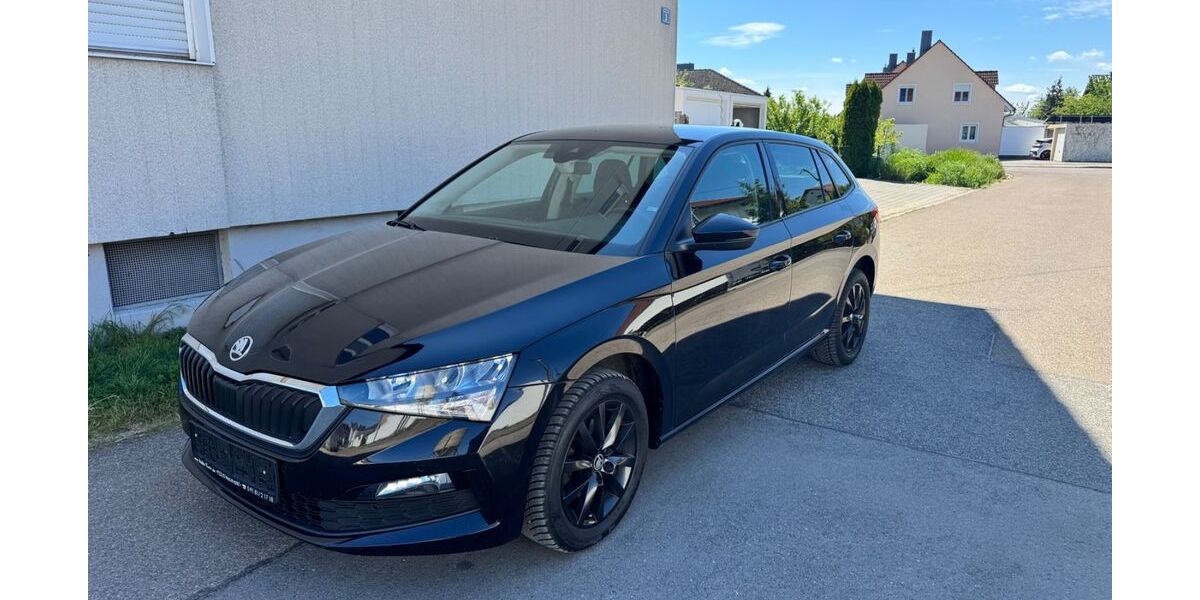 Skoda Scala 278.000 km 7.149 &euro; Lippertshofen (bei Ingolstadt) 85080