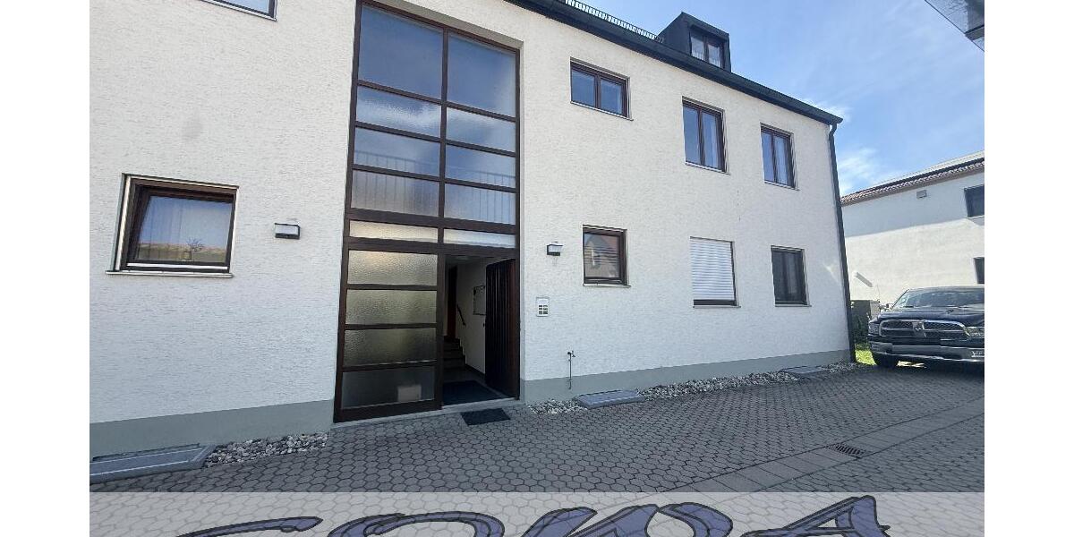 Charmante Erdgeschoss Wohnung mit Garten, Terrasse und separatem Eingang in Stadtnähe! - Ein Objekt von Ihrem Immobilienpartner SOWA Immobilien und Finanzen - Erdgeschoßwohnung Neuburg | Angebot:26532448
