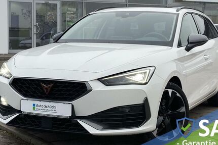 Cupra Leon 22.590 km 27.348 &euro; Schrobenhausen-Edelshsn. 86529