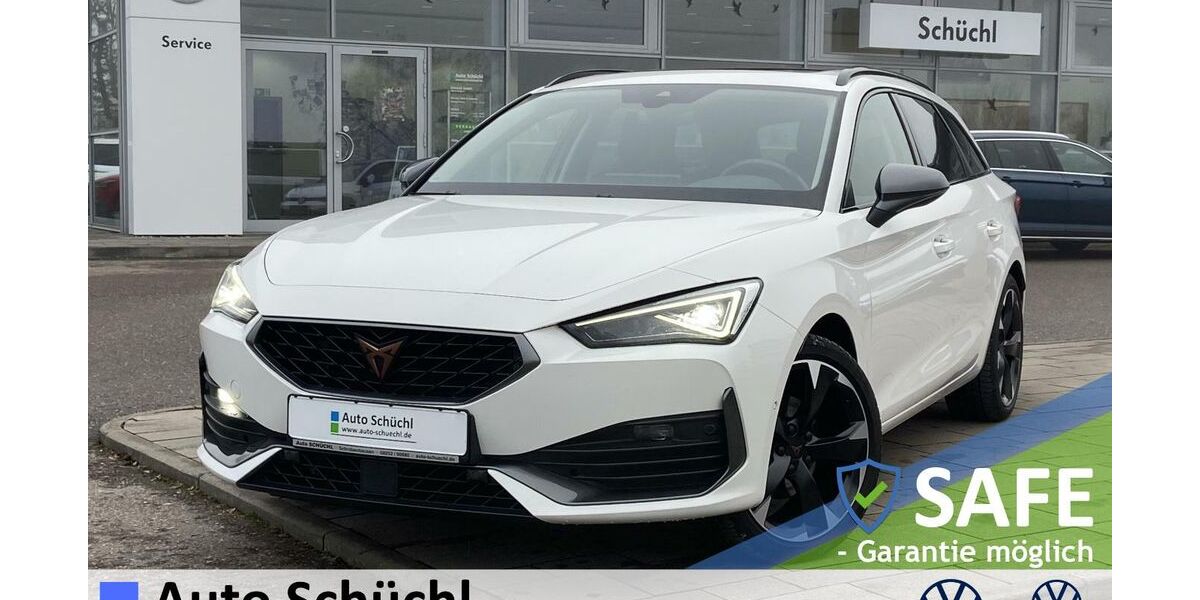 Cupra Leon 22.590 km 27.448 &euro; Schrobenhausen-Edelshsn. 86529