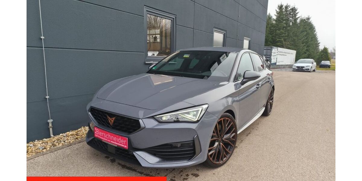 Cupra Leon 60.750 km 24.999 &euro; Riedenburg 93339
