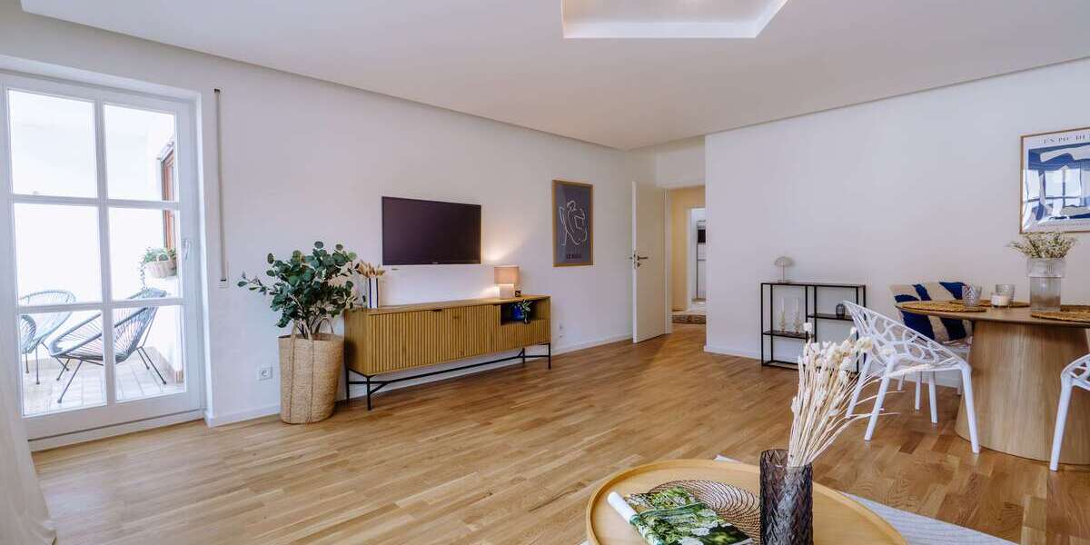 Etagenwohnung Pfaffenhofen an der Ilm - 3 Zimmer, 88 m&sup2;, 389.000&euro; | Angebot:26072175