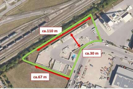 Grundstück Ingolstadt Nordost - 2.500.000&euro; | Angebot:24328470
