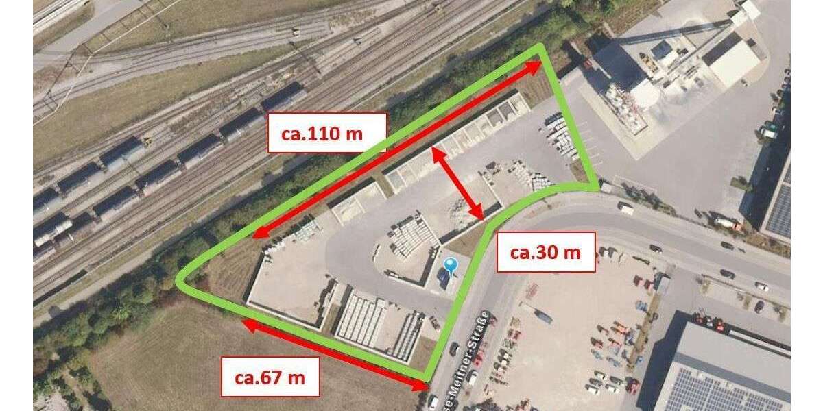 Grundstück Ingolstadt Nordost - 2.500.000&euro; | Angebot:24328470