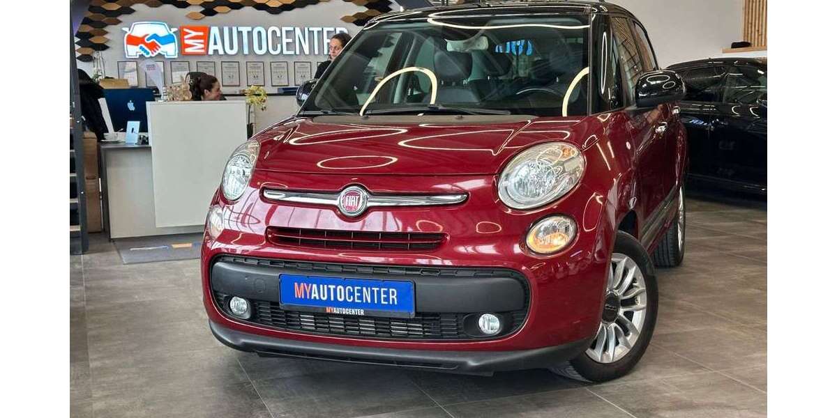 Fiat 500L 96.750 km 6.490 &euro; Pfaffenhofen an der Ilm 85276