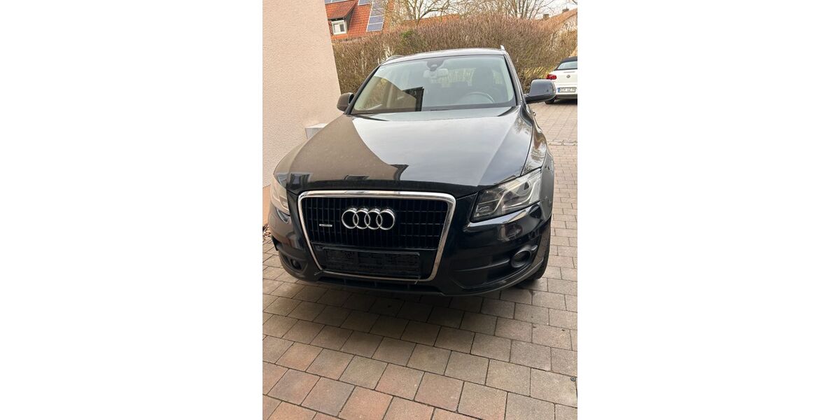 Audi Q5 309.000 km 8.400 &euro; Neustadt Donau 93333