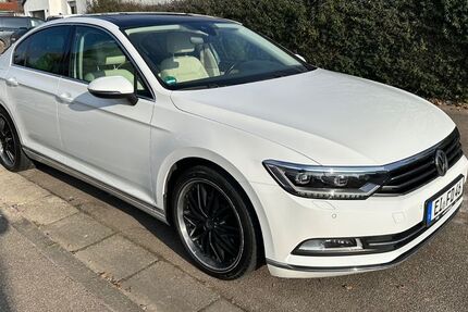 VW Passat 186.000 km 16.900 &euro; Buxheim 85114