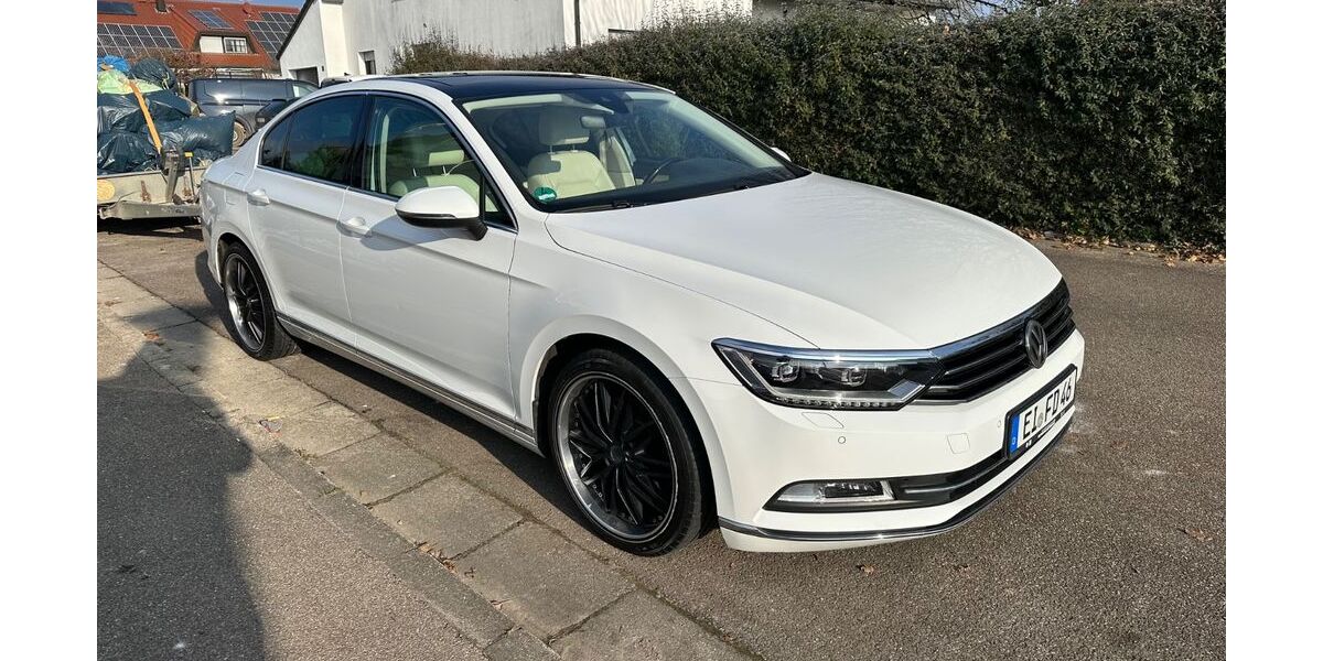 VW Passat 186.000 km 16.900 &euro; Buxheim 85114